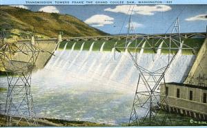 WA - Grand Coulee Dam