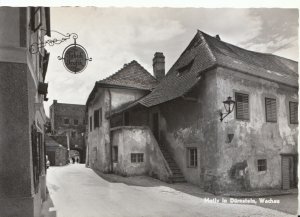 Austria Postcard - Motiv in Durnstein - Wachau - Ref  TZ711