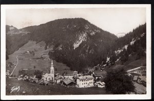 France Postcard - La Clusaz - Vue Generale  RS836