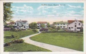 Iowa Newton Cardinal Court