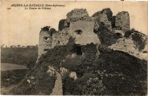 CPA ARQUES-la-BATAILLE Le Donjon du Chateau (347454) 