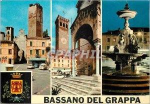 Postcard Modern Bassano del Grappa