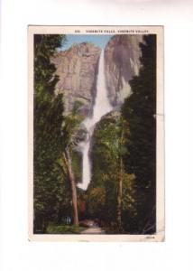 Yosemite Falls, Yosemite Valley, California