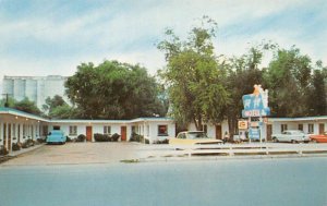 Haxtun Colorado Tip Top Motel Vintage Postcard AA79841