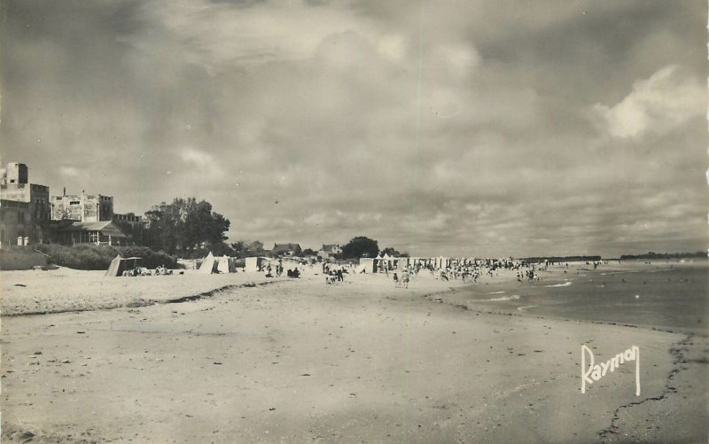 Postcard France Raymon Tranche sur Mer