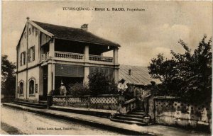 CPA AK Tuyen Quang - Hotel L. Baud VIETNAM (716416)