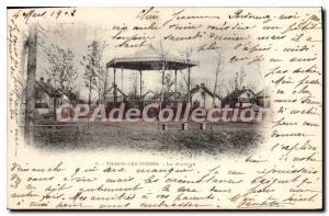 Postcard Old Thaon the Vosges Kiosour