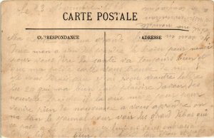 CPA LAON Vue prise de St-Marcel (665756)