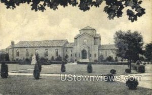 St. Bonaventure College - St Bonaventure, New York