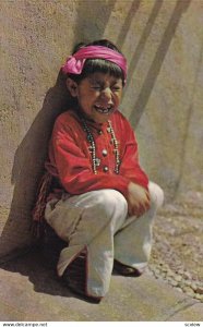 Phoenix, Arizona, 1950-1960s ; Five Year Old Hopi Tribe Boy