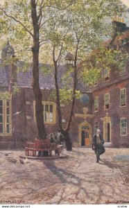 AS; Charles FLOWER; Staples Inn , England ,  00-10s ; TUCK 1537