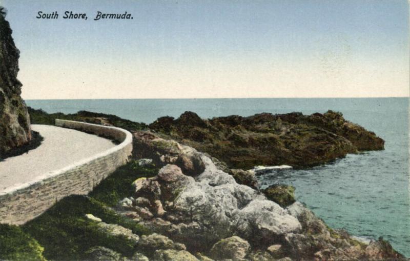 bermuda, South Shore (1910s)