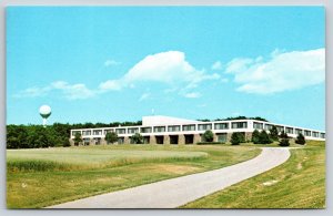 Fond du Lac Wisconsin~Nazareth Heights~Retired Sisters Of Agnes~Vintage Postcard