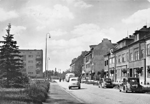 VESELI MORAVOU CZECH REPUBLIC~1961 PHOTO POSTCARD