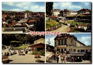 Modern Postcard Chatelguyon Spa d & # 39Auvergne