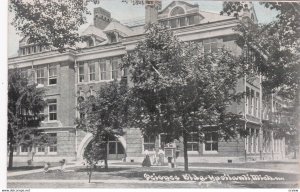 YPSILANTI , Michigan , PU-1911 ; Science Building