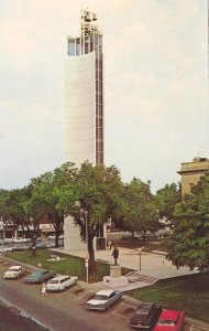 11623 W.F. Mahanay Memorial Tower, Jefferson, Iowa