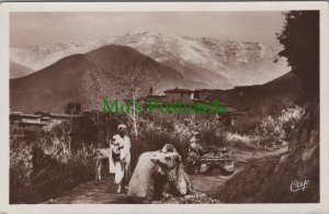 Morocco Postcard - Arround - Village Chleuh  RS30862