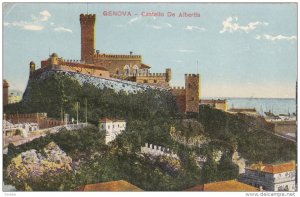 Castello De Albertis, GENOVA (Liguria), Italy, 1900-1910s