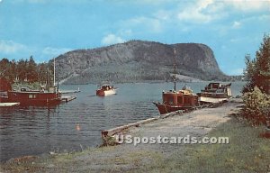 Water & Mountain View - Mt. Kineo, Maine ME  