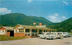 1956 Chevrolet MAGGIE VALLEY North Carolina Plott's Grill Restaurant Cline  4390