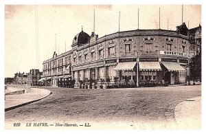 Le Harve , Nice-Havrais , Bldg of Stores