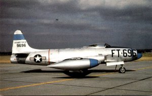 Lockheed F-80C Shooting Star