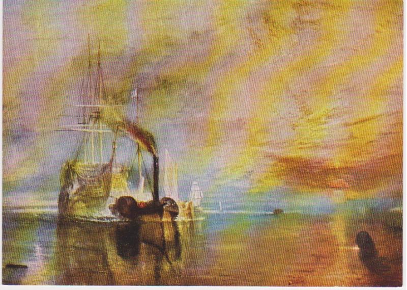 FIGHTING TEMERAIRE - TRAFALGAR