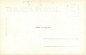 Mexico, Cuauhtemoc, Monument, No. 1861, RPPC