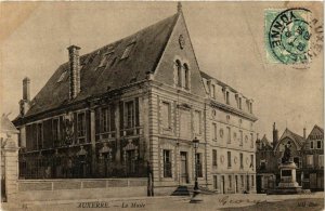 CPA Auxerre - Le Musee FRANCE (960498)