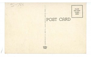 MA - Cape Cod, Eastham. Whale Jaw Bone Gateway