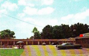 Mississippi Magee Poolside Motel And Restaurant