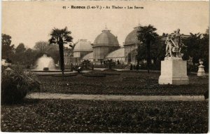 CPA Rennes Au Thabor, Les Serres FRANCE (1015625)