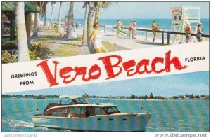 Florida Greetings From Vero Beach