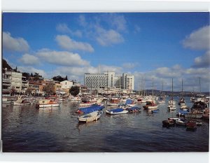 Postcard Tarabya, Istanbul, Turkey