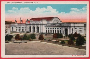 12885 New Union Station, Washington, D.C.