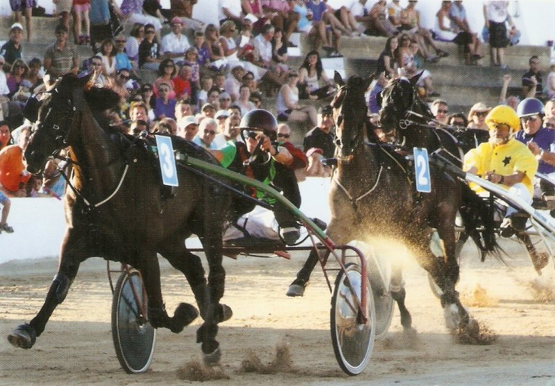 Menorca. Totting Races  Nice modern Spanish PC.. Continenental aize