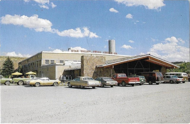 Star Valley Cheese Company Thayne Wyoming