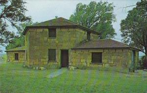 Kansas Fort Hays Blockhouse