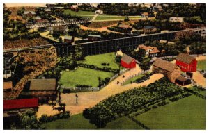 Pennsylvania Hamburg  Roadside America minature village