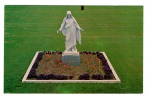 The Christus, Forest Lawn Memorial Park, Vancouver, British Columbia