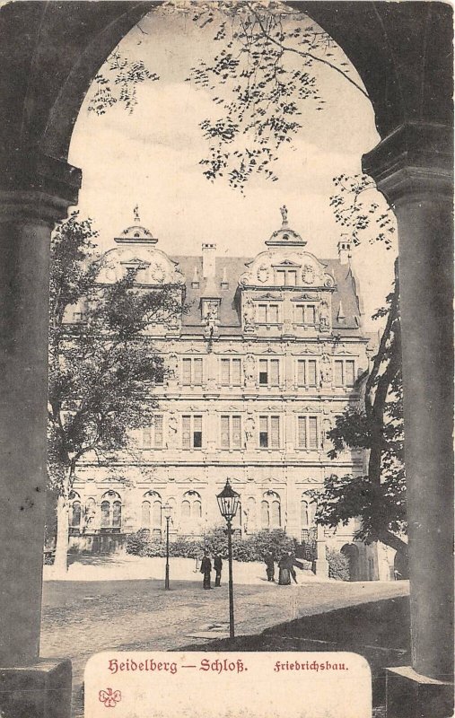 uk42051 heidelberg schloss germany