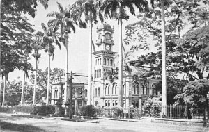 Queens Royal College Trinidad Postcard