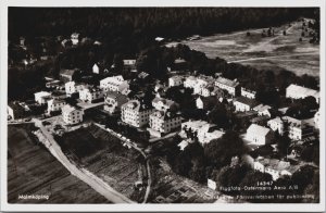 Sweden Malmköping Vintage RPPC C212