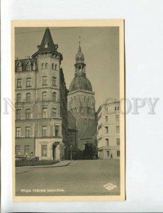 3172904 LATVIA RIGA Maras baznica Vintage photo postcard