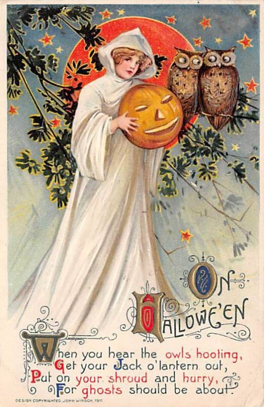 Artist Samuel Schmucker Halloween View Images