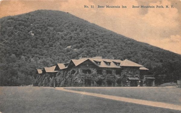 Bear Mountain Inn in Bear Mountain, New York