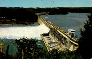 Missouri Lake Ozark The Bagnell Dam