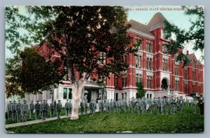 SALEM OR OREGON STATE REFORM SCHOOL 1911 ANTIQUE POSTCARD