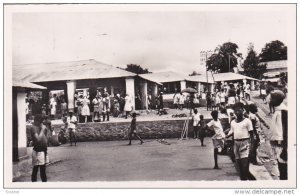 RP: Un Coin du Marche , YAOUNDE , , CAMEROUN, Africa, 1920-30s